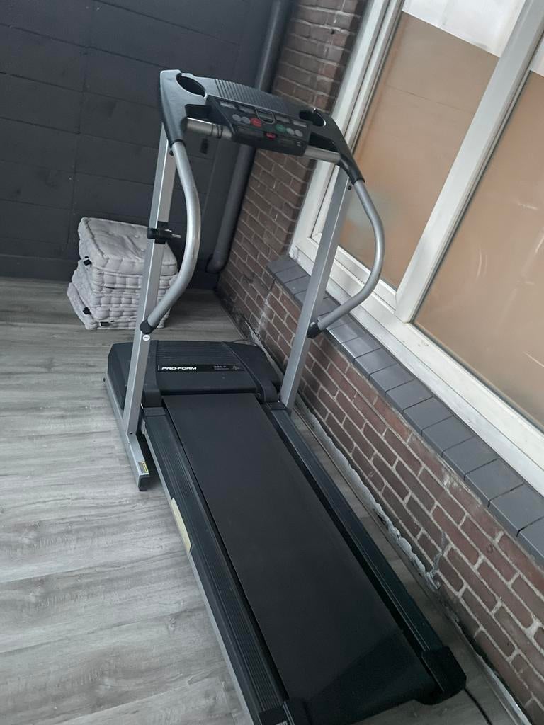 ProForm 360p loopband voor de handige harry onder ons, Ophalen of Verzenden, Zo goed als nieuw, Loopband