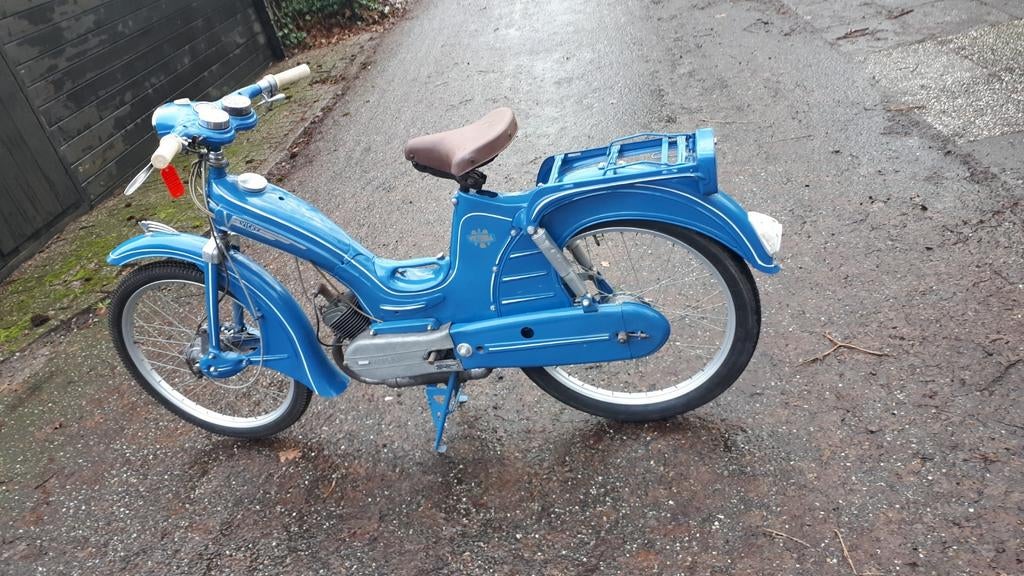victoria vicky, Fietsen en Brommers, Brommers | Oldtimers, Ophalen, Overige merken