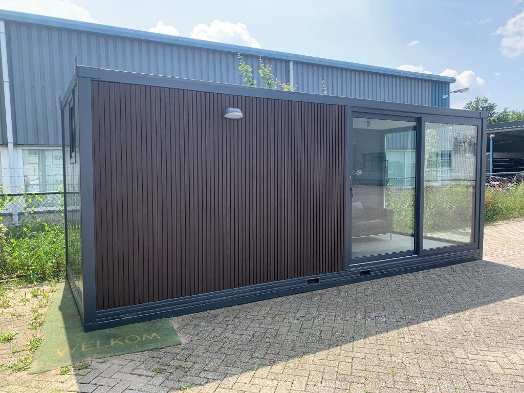 Te koop: Showroommodel | Nieuwe prefab woonunit!, 16 m², Overige soorten, Noord-Brabant