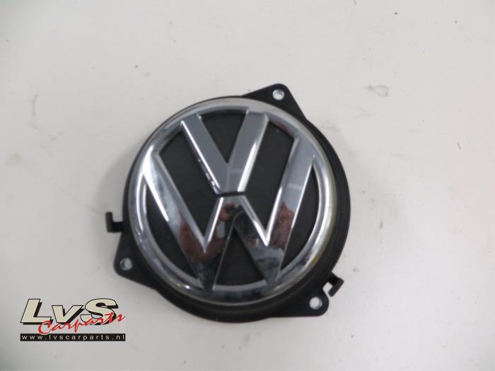 Handgreep Achterklep van een Volkswagen Polo, Gebruikt, -, -, Ophalen of Verzenden