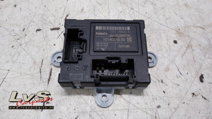 Centrale Deurvergrendelings Module van een Ford Fiesta, Auto-onderdelen, Ophalen of Verzenden, 3 maanden garantie, Gebruikt, Ford