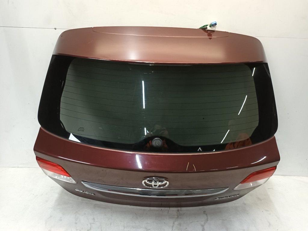 Achterklep Toyota Avensis, Onderdelen@venauto.nl, Van der Ven Autorecycling B.V., Gebruikt, Ettenseweg 76, 4706 PB Roosendaal, The Netherlands