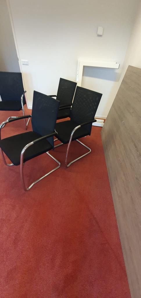 Kantoorinventaris, Werkplek, Ophalen, Gebruikt, Complete inventaris