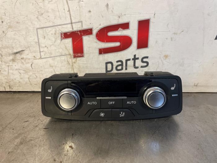 Climatronic Paneel van een Audi A6, Gebruikt, -, -, -