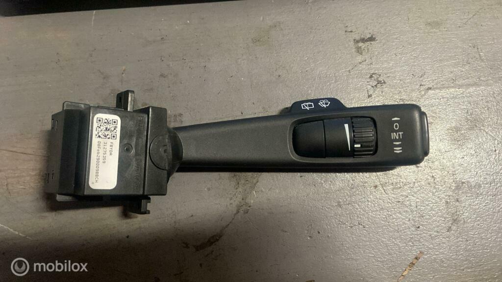 Ruitenwisser schakelaar Volvo V70 III ('07-'17) 31275359, Gebruikt, Ophalen of Verzenden, Volvo, Volvo