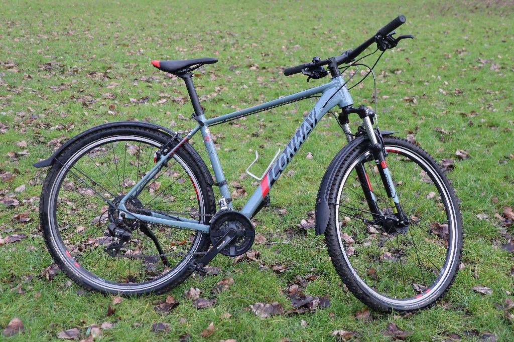 Mountainbike Conway, Gebruikt, Hardtail, Heren, 49 tot 53 cm