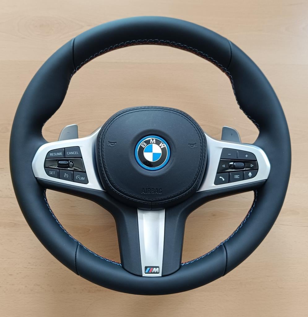 BMW G30 G31 5 serie X5 m stuur stuurwiel, Ophalen, Nieuw, Jhsturen, Jhvelgen@gmail.com