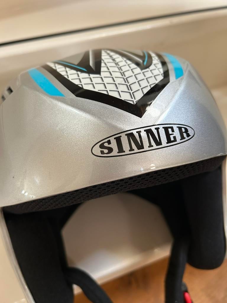 Ski helm maat S, Overige merken, Overige typen, Ophalen of Verzenden, Zo goed als nieuw