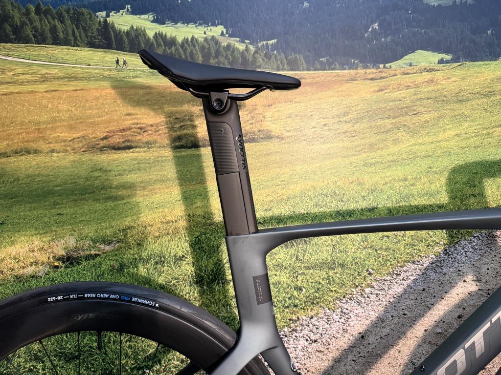 * SCOTT FOIL RC 20 M 54 2026 105 DI2 R7170 Syncros €4.999,-, 28 inch, Carbon, Heren, Nieuw