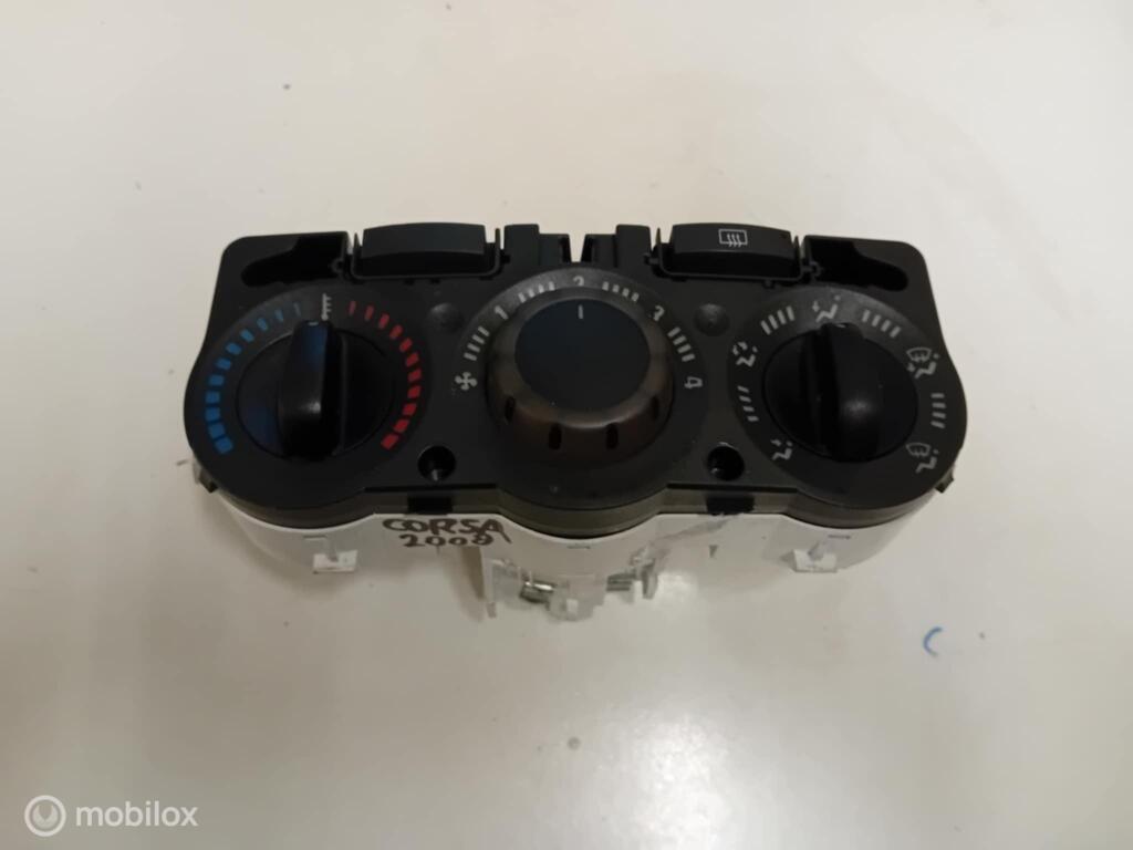 Kachelpaneel Opel Corsa D 16774010 466119570, Gebruikt, Ophalen of Verzenden