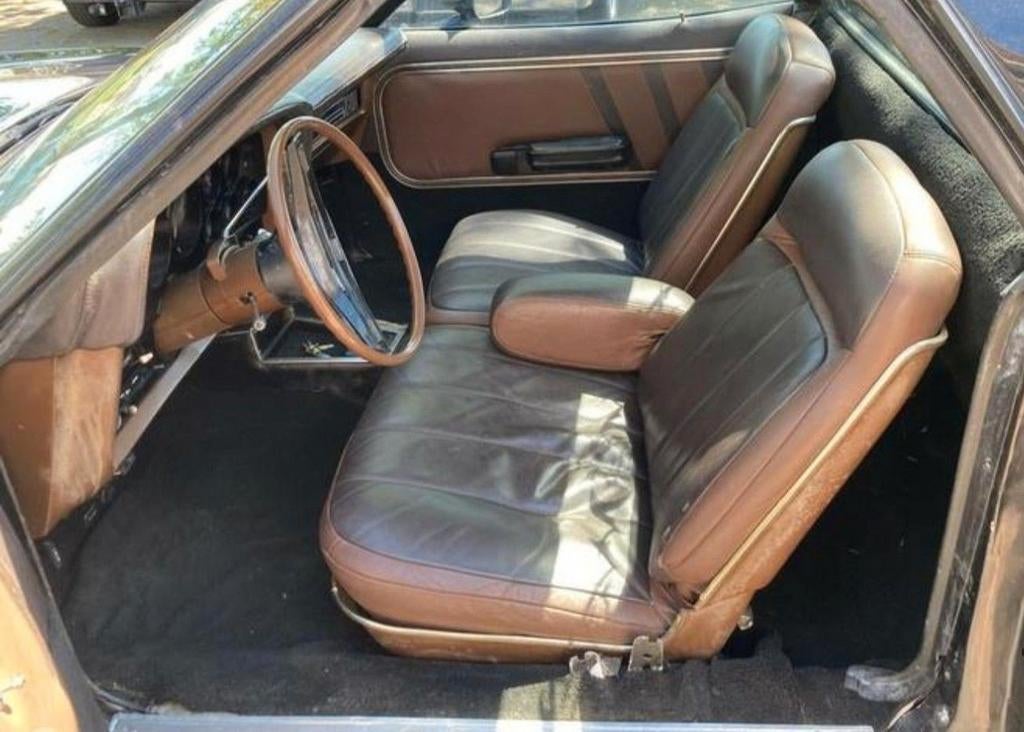 Ford ranchero 6.6 v8 1972, foto 8