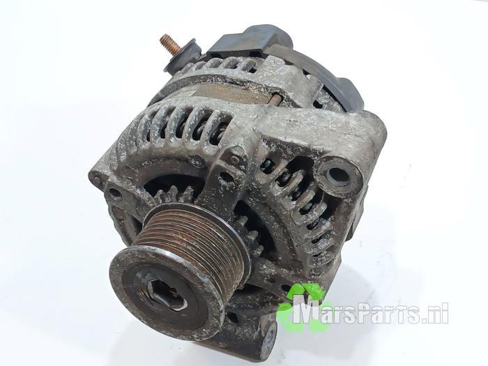 Dynamo van een Landrover Range Rover, -, -, Ophalen of Verzenden, -