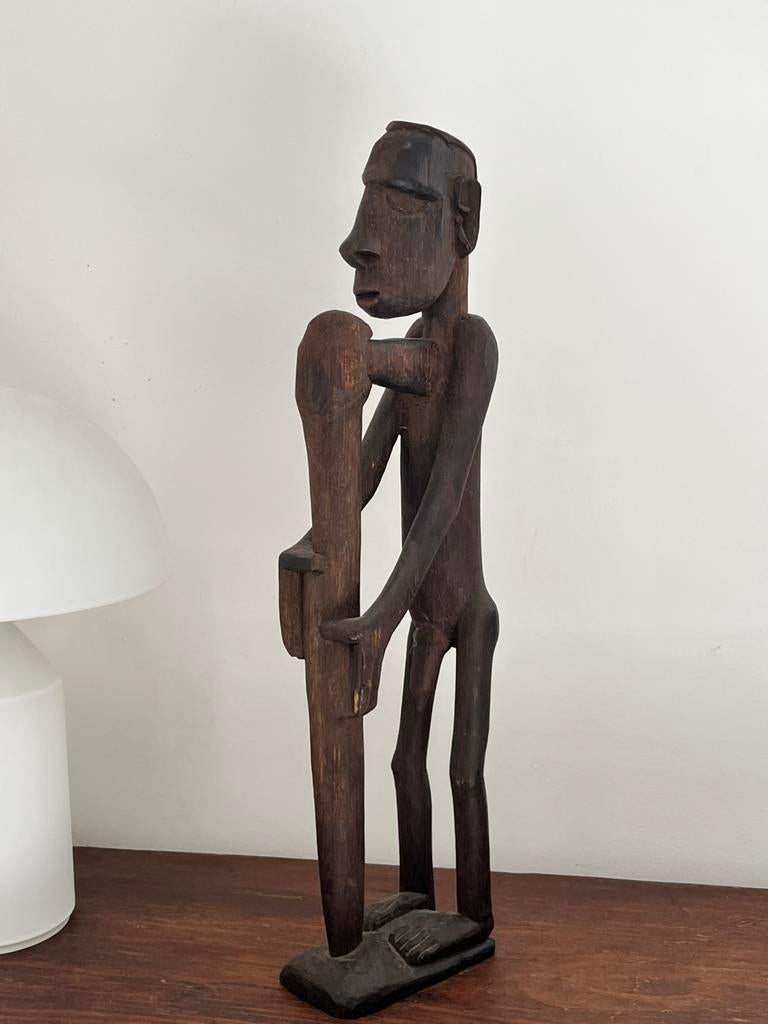 Asmat people of Papua New Guinea., Ophalen of Verzenden