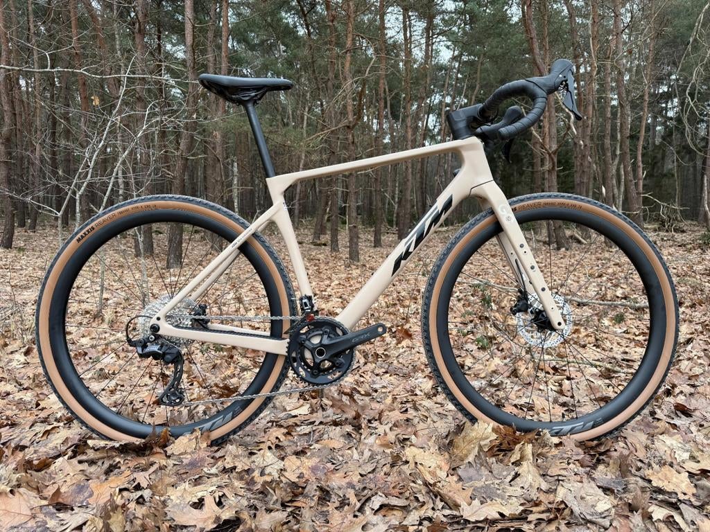 KTM Gravelator Elite 2x12 carbon gravbike, Overige merken, Carbon, Nieuw, Ophalen of Verzenden