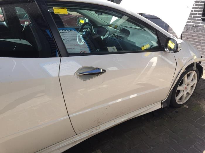 Portier 2Deurs rechts van een Honda Civic (NHO), Honda, Gebruikt, Deur, Ophalen of Verzenden