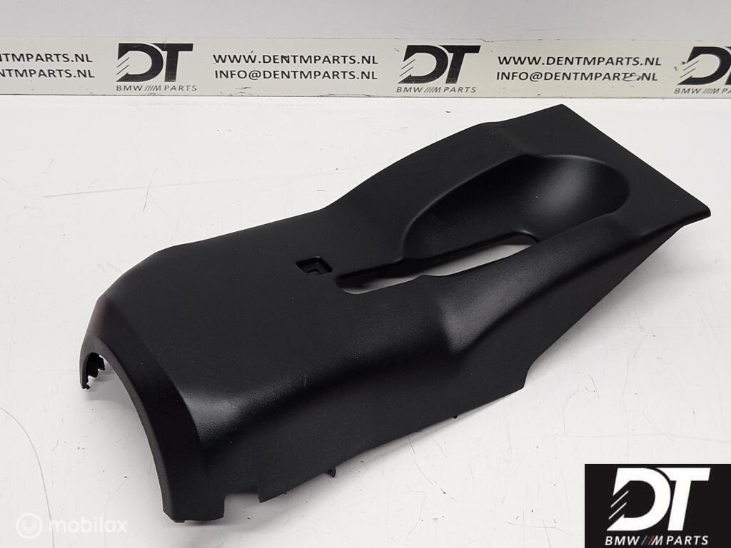 Afdekkap stuurkolom onder BMW E32 E34 32311159325, Gebruikt, Ophalen of Verzenden, BMW, BMW