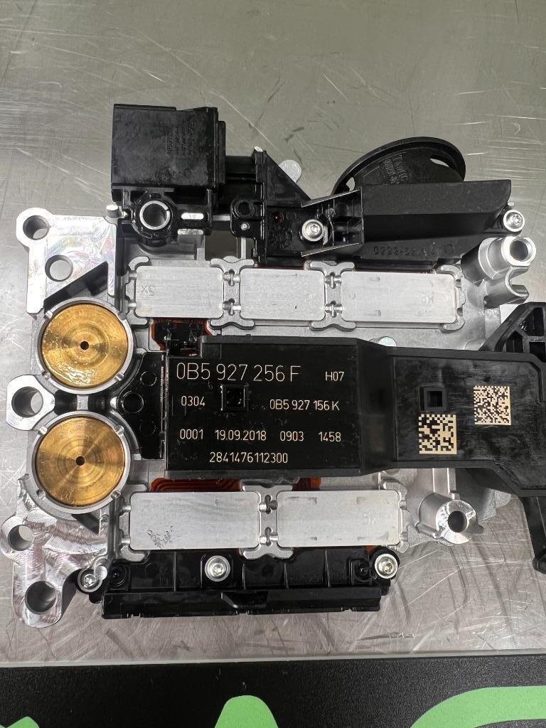 Transmissie control unit TCU 0B5 DL501 gebruikt 0B5927256, Ophalen of Verzenden, Audi