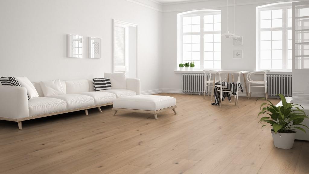 Laminaat Artisan Eik Beige D4662 24cm brede 8mm 4V-Groev, 75 m² of meer, Nieuw, Ophalen of Verzenden, Beige