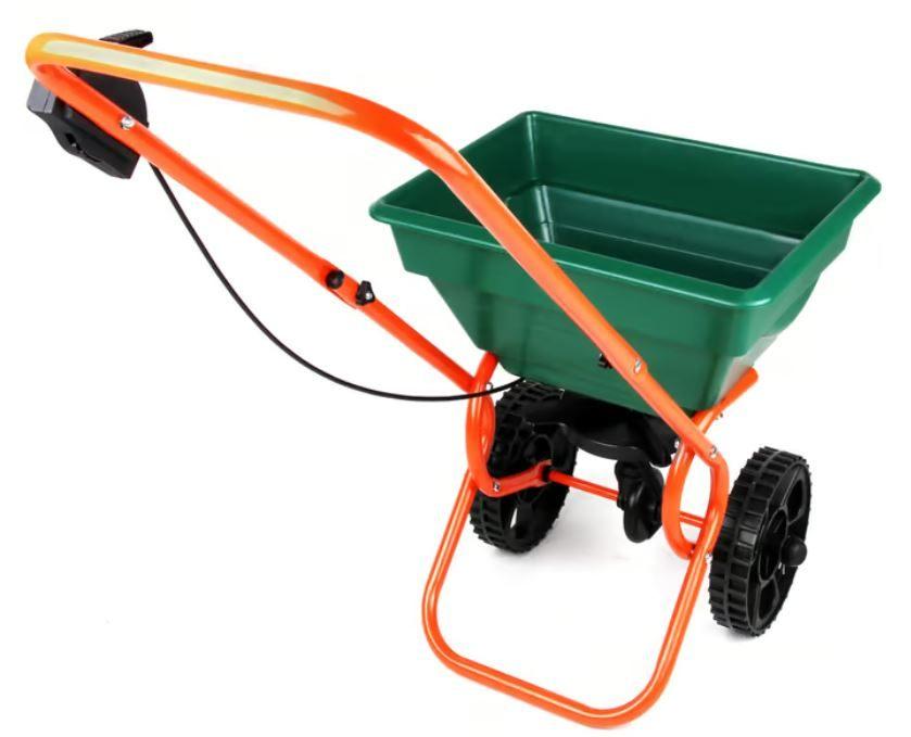 Strooiwagen kunstmeststrooier zoutstrooier GRATIS BEZORGD!, Tuin en Terras, Hand-tuingereedschap, Verzenden, Nvt, Nvt, Nvt