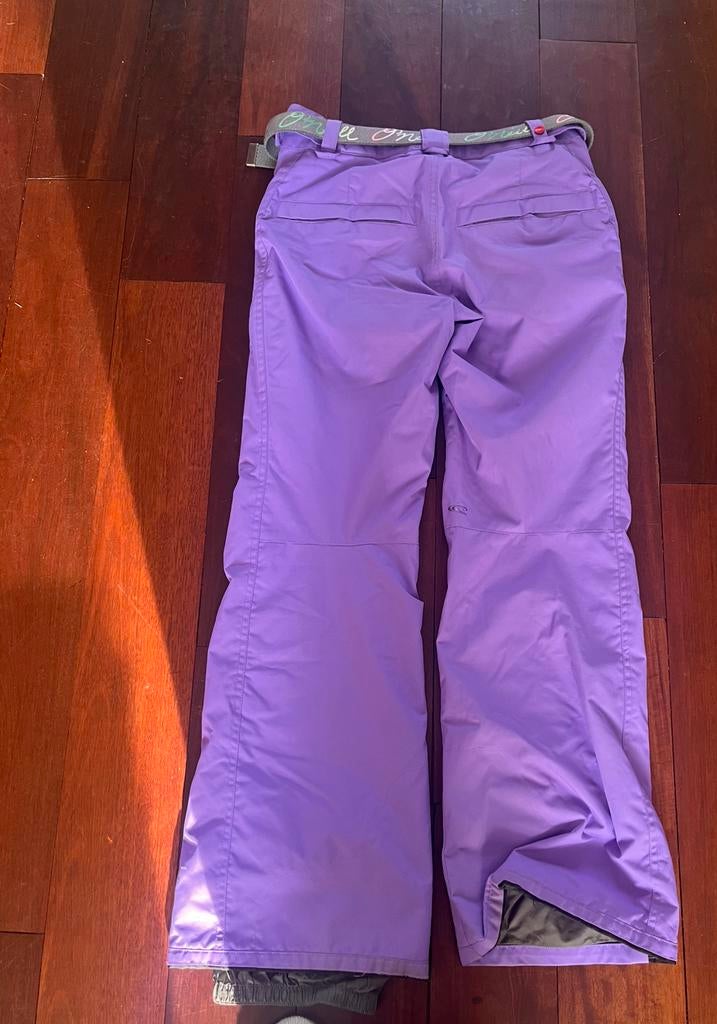 Skibroek lila O’Neill maat 34, Kleding | Dames, Wintersportkleding, Ophalen, Gedragen, Maat 34 (XS) of kleiner, Broek