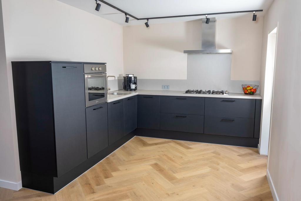 Keuken wrappen / professionele wrapping!