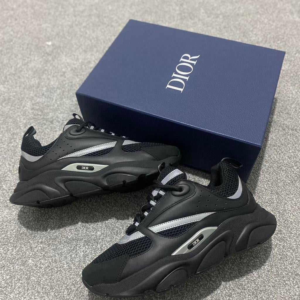 Dior b22 zwart, Ophalen of Verzenden, Zo goed als nieuw, Zwart