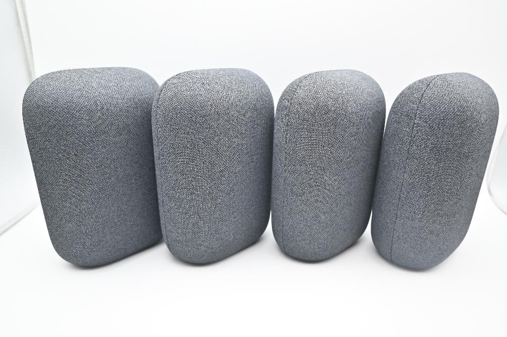 Google Nest Charcoal Speaker (nog 3 aanwezig), Audio, Tv en Foto, Luidsprekers, Overige merken, Gebruikt, Overige typen, Ophalen of Verzenden