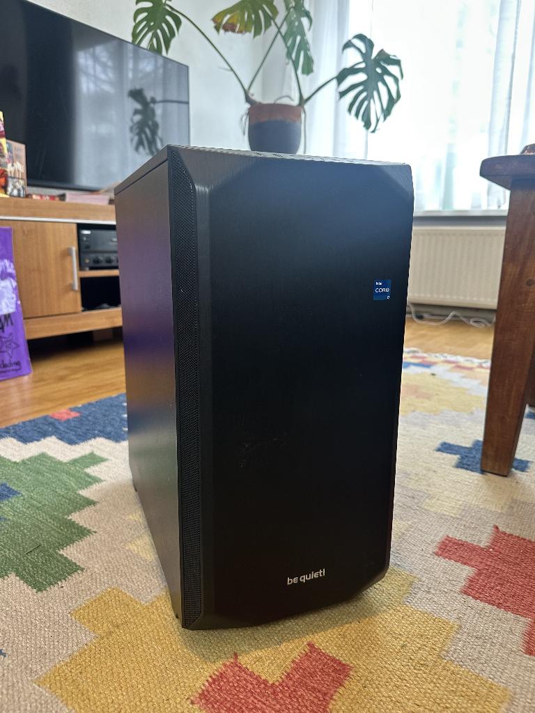 Game PC – 64GB RAM – i7-12700K – RX 6600, Ophalen, 64 GB of meer, Gebruikt, Zelfgebouwde PC
