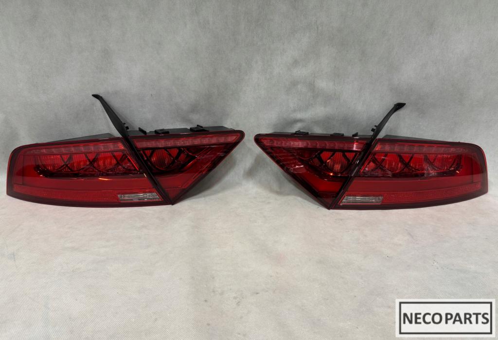 AUDI RS7 4G8 LED ACHTERLICHT ORIGINEEL, Auto-onderdelen, Gebruikt, -, -, -