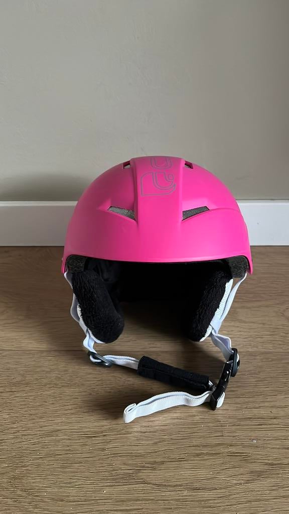 Cairn skihelm roze 48-50 cm, Sport en Fitness, Skiën en Langlaufen, Overige merken, Ophalen of Verzenden, Zo goed als nieuw, Kleding