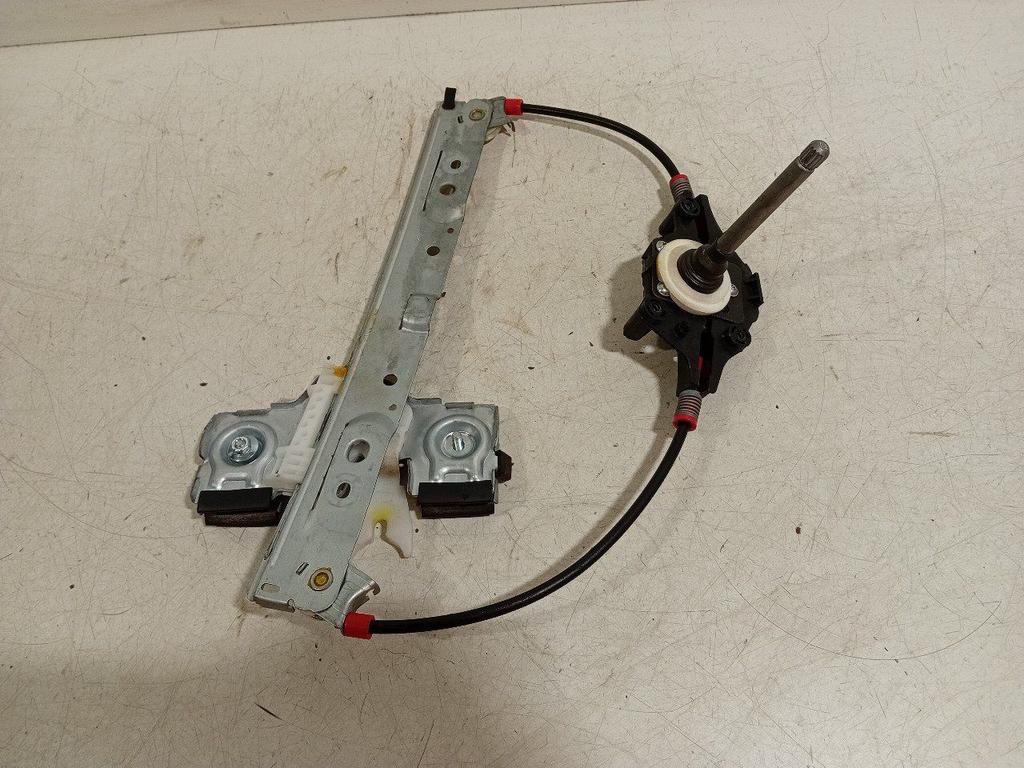 Raammechaniek rechts achter Ford Fiesta, Auto-onderdelen, Ruiten en Toebehoren, Onderdelen@venauto.nl, Van der Ven Autorecycling B.V.
