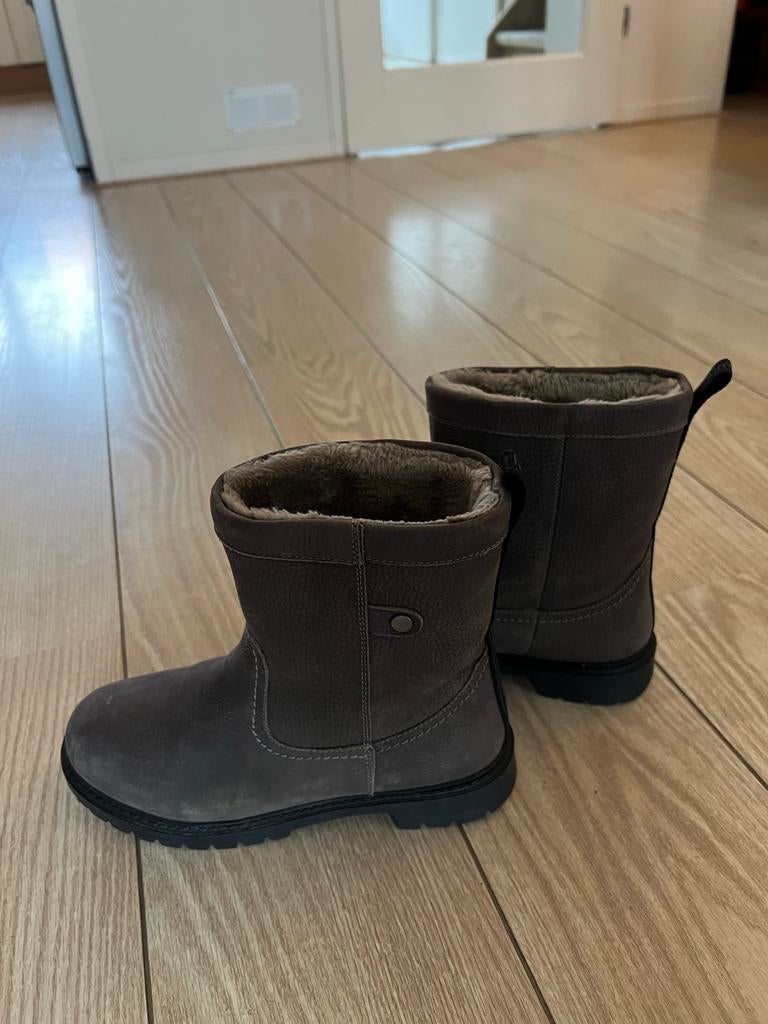 Grijze Boots Maat 37, Ophalen of Verzenden, Gedragen, Bruin, Boots