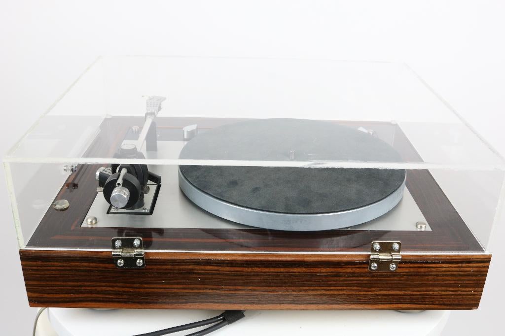 Thorens TD 160 – Volledig nagekeken, nieuwe plint, Audio, Tv en Foto, Thorens, Ophalen of Verzenden, Zo goed als nieuw, N.v.t