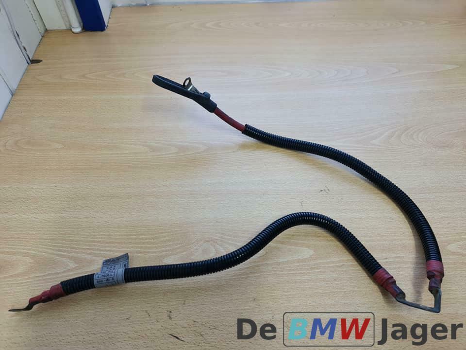 Accukabel pluspool BMW 5-serie E39 12421439331, Gebruikt, Ophalen of Verzenden, BMW, BMW