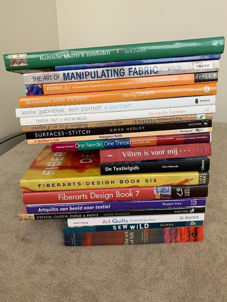 QUILTBOEKEN, Boeken, Ophalen of Verzenden, Zo goed als nieuw, Overige onderwerpen, Diverse auteurs