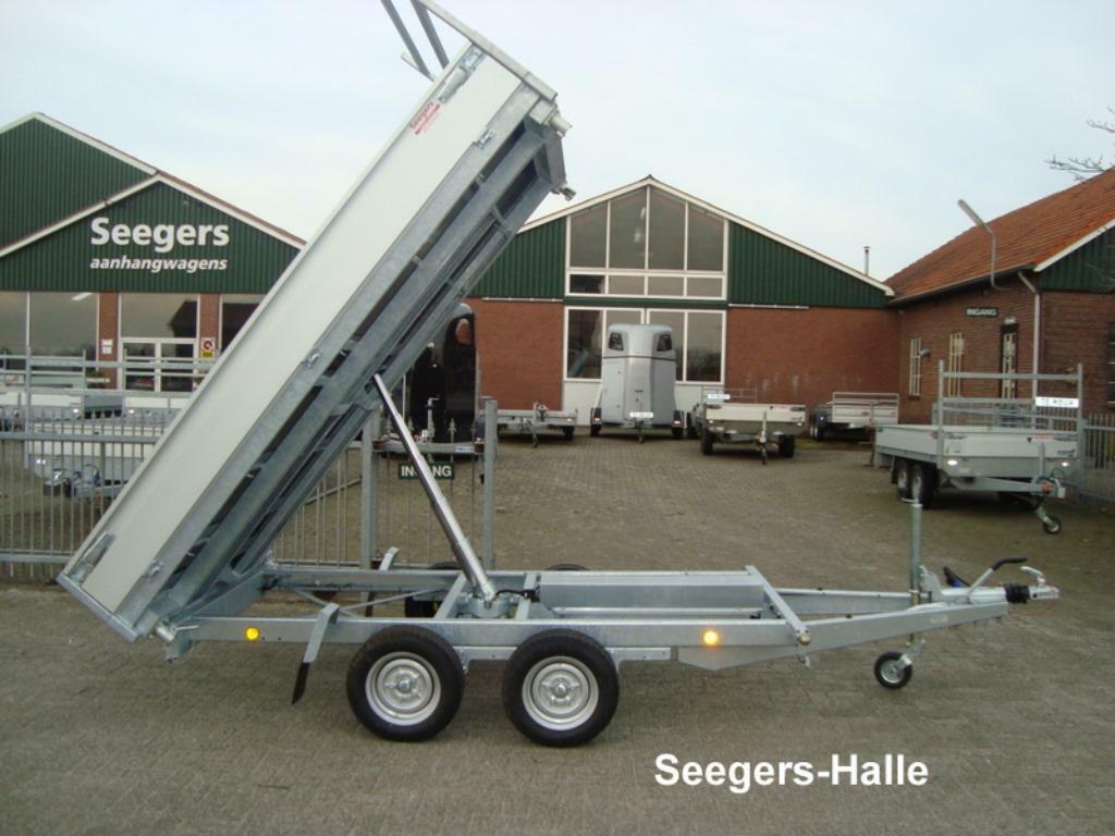 Henra elektrische kipper, kieper, kipaanhangwagen, ACTIE!, Ophalen, Nieuw