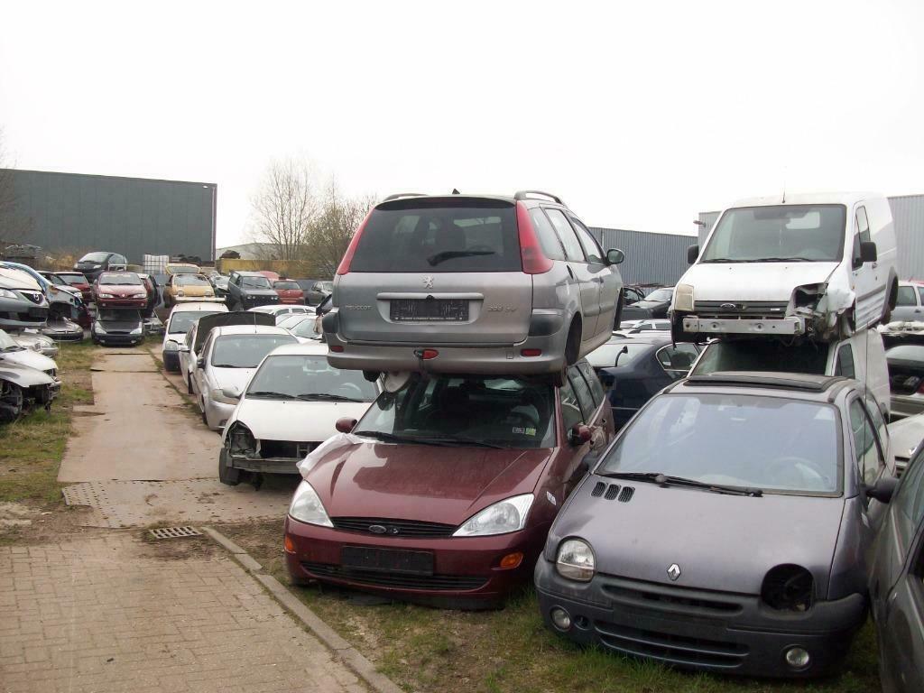Onderdelen Peugeot 206 station bouwjaar 2004, Ophalen of Verzenden, Gebruikt, Peugeot