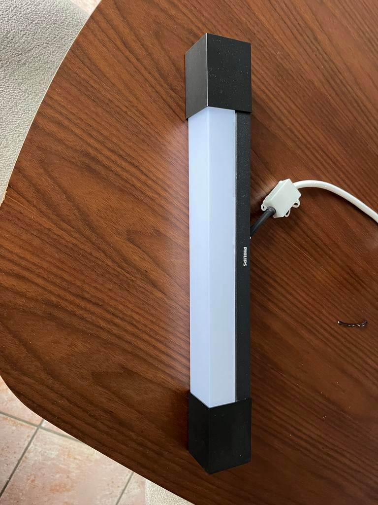 Badkamer wandlamp philips, Ophalen, Zo goed als nieuw