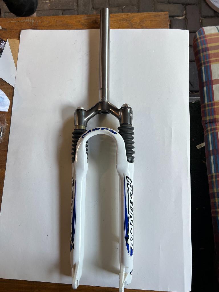 Manitou Mars vork 1 1/8 A-head vintage 26 inch uit 1999, Fietsen en Brommers, Fietsonderdelen, Ophalen of Verzenden, Nieuw, Wiel