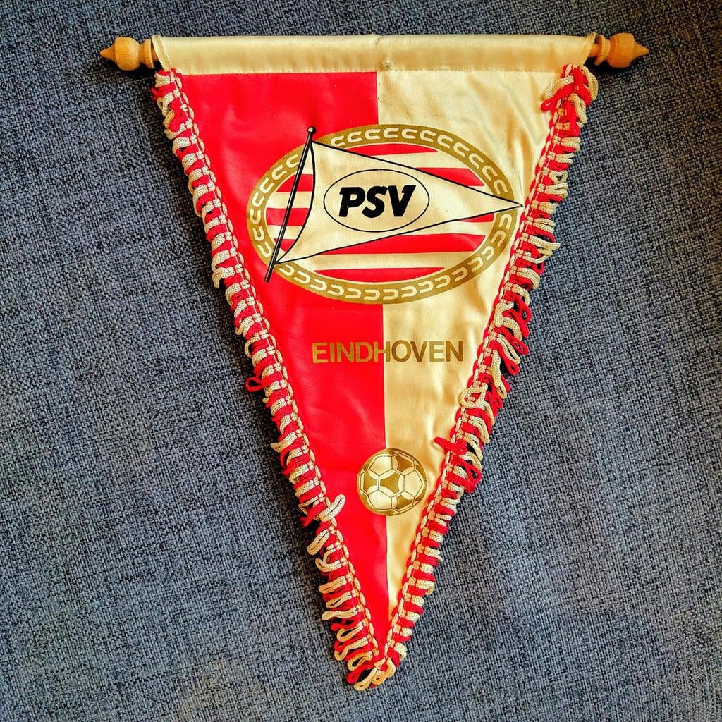 PSV vaantje, Diversen, Vlaggen en Wimpels, Ophalen of Verzenden