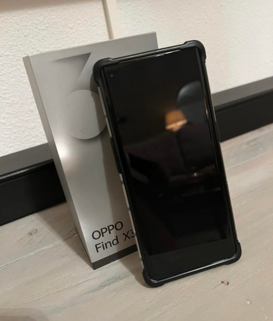 Oppo find x3 neo 5g, 256 GB, Ophalen of Verzenden, Zo goed als nieuw, Zilver