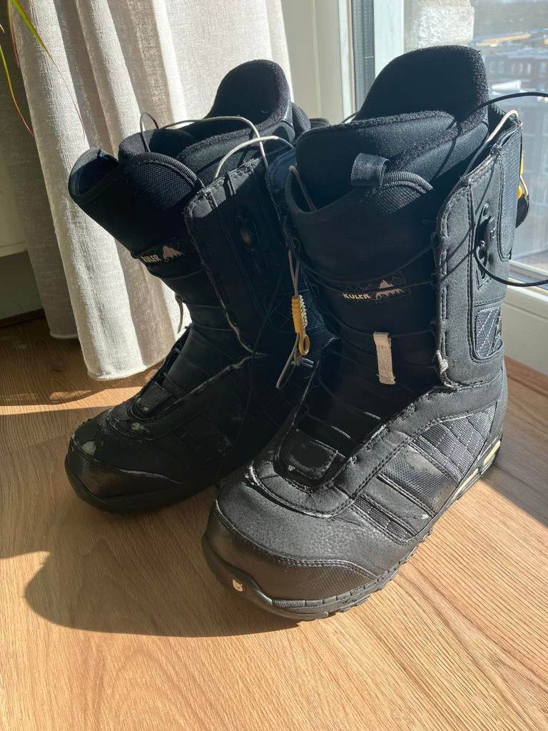 Burton Ruler 42.5 Snowboard Schoenen, Ophalen of Verzenden, Gebruikt, Snowboots