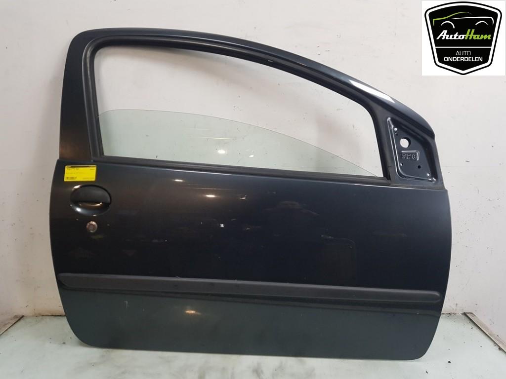Portier Rechts Citroën C1 (2005-06/2014-09) 1612543180, Gebruikt, Citroën, Kontakt-citroen@citroen.com, Citroën Deutschland GmbH
