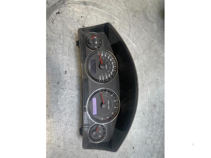 Instrumentenpaneel van een Jeep Grand Cherokee, Jeep, Gebruikt, -, -