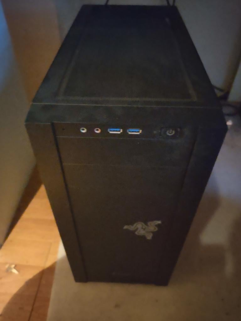 Game PC - AMD Ryzen 5 5600X - GeForce RTX 2060 GAMING Z 6G, Ophalen, Overige genres, 1 speler, Eén computer