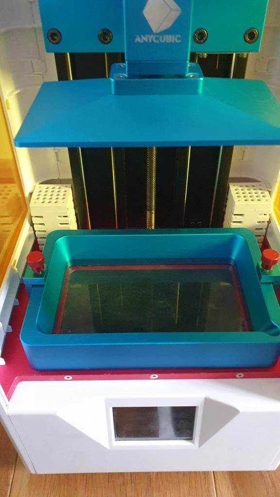 Anycubic Photon S 3D Printer - Gebruikt, Ophalen, Gebruikt