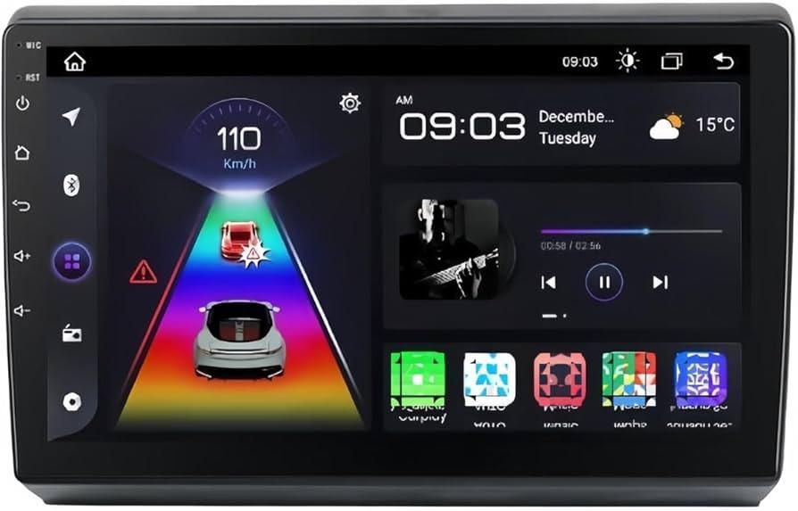 VOLKSWAGEN EOS CARPLAY & ANDROID AUTO + ACHTERUITRIJCAMERA, Ophalen of Verzenden, Nieuw