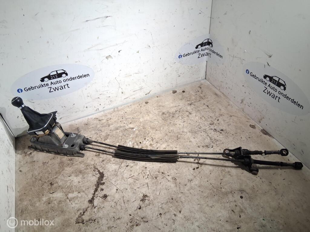 Schakelmechanisme Vw Golf V 1.6 (03-08) 1K0711061B, Gebruikt, Volkswagen, Ophalen of Verzenden, Volkswagen