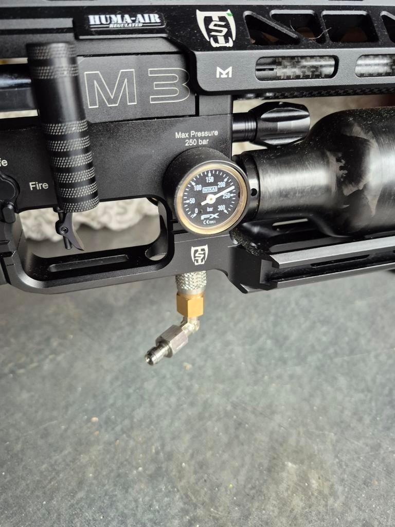 Lange 90 graden PCP Koppeling voor FX Impact & Meer, Ophalen of Verzenden