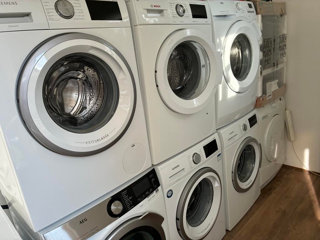 Foto 19 van H.O.M.Kollum Witgoed:Bosch,Siemens,AEG,Miele.